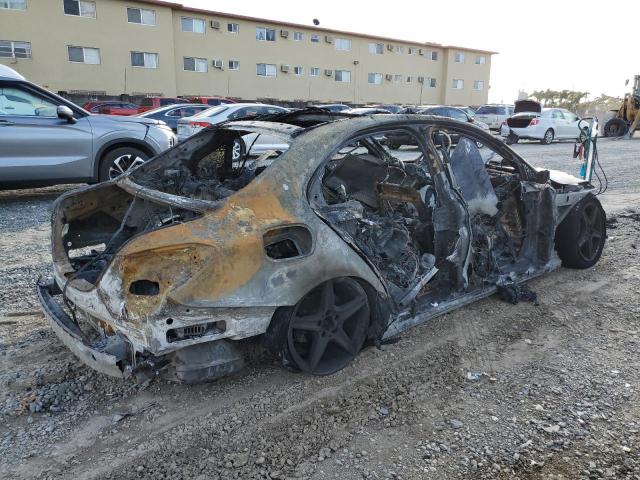 55SWF6GB5FU026136 - 2015 MERCEDES-BENZ C 400 4MATIC BURN photo 3