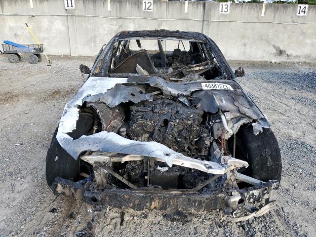 55SWF6GB5FU026136 - 2015 MERCEDES-BENZ C 400 4MATIC BURN photo 5