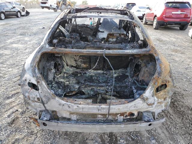 55SWF6GB5FU026136 - 2015 MERCEDES-BENZ C 400 4MATIC BURN photo 6