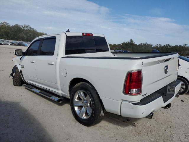 1C6RR6MT4ES279055 - 2014 RAM 1500 SPORT WHITE photo 2