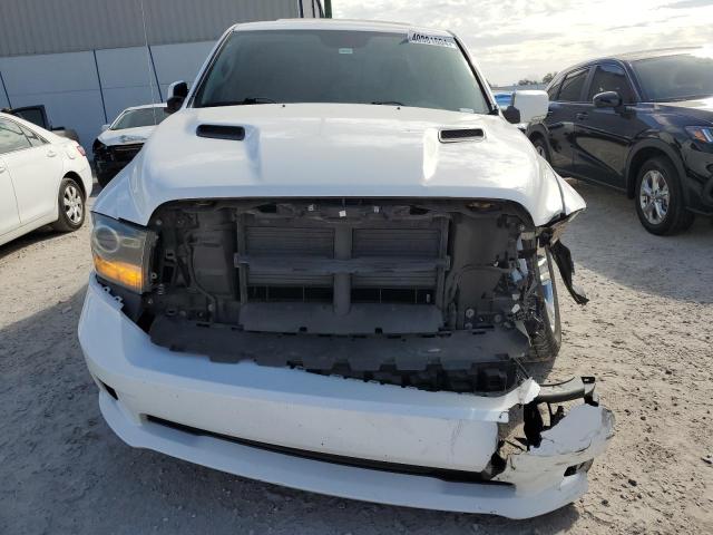 1C6RR6MT4ES279055 - 2014 RAM 1500 SPORT WHITE photo 5