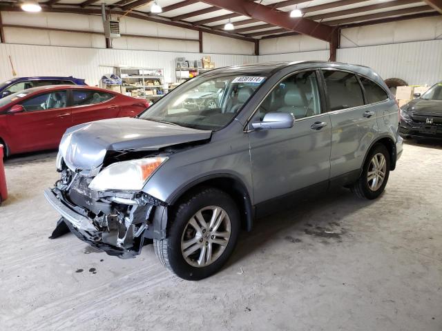 2010 HONDA CR-V EXL, 