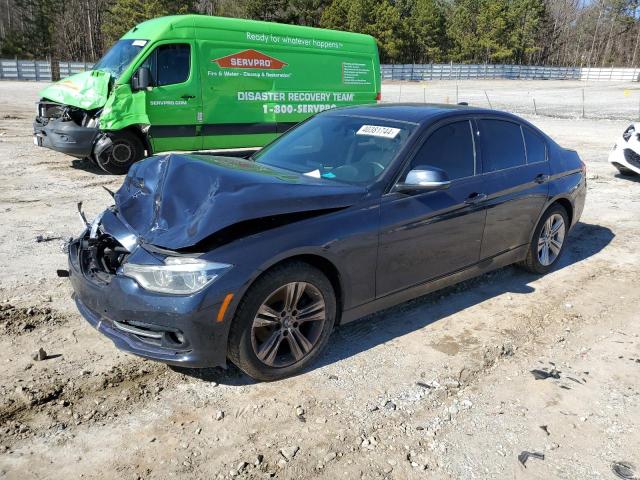 2016 BMW 328 I SULEV, 