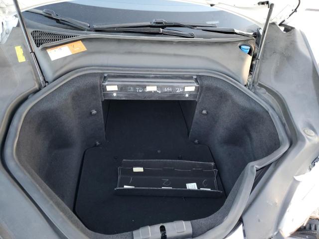 5YJSA1DP2DFP04579 - 2013 TESLA MODEL S Սպիտակ լուսանկար 11