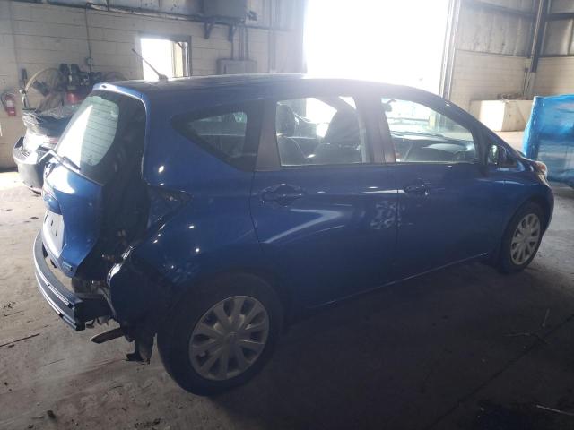 3N1CE2CP1EL409575 - 2014 NISSAN VERSA NOTE S BLUE photo 3