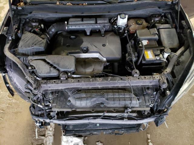 LRBFXBSA6HD002653 - 2017 BUICK ENVISION E 棕色 照片 12