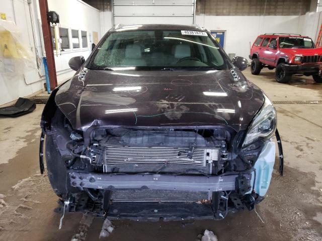 LRBFXBSA6HD002653 - 2017 BUICK ENVISION E 棕色 照片 5