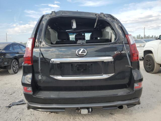 JTJGM7BX4M5284924 - 2021 LEXUS GX 460 LUXURY BLACK photo 6