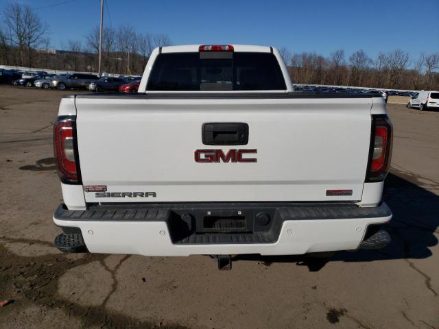 1GTV2NEC1HZ220450 - 2017 GMC SIERRA K1500 SLT WHITE photo 6