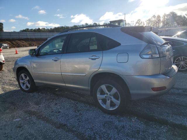 2T2GK31U78C027415 - 2008 LEXUS RX 350 SILVER photo 2