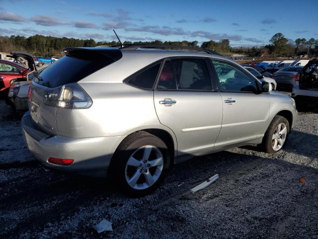 2T2GK31U78C027415 - 2008 LEXUS RX 350 SILVER photo 3