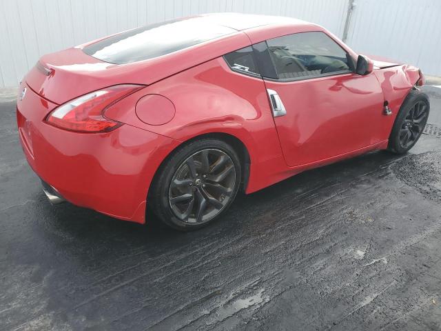 JN1AZ4EH4HM951695 - 2017 NISSAN 370Z BASE RED photo 3