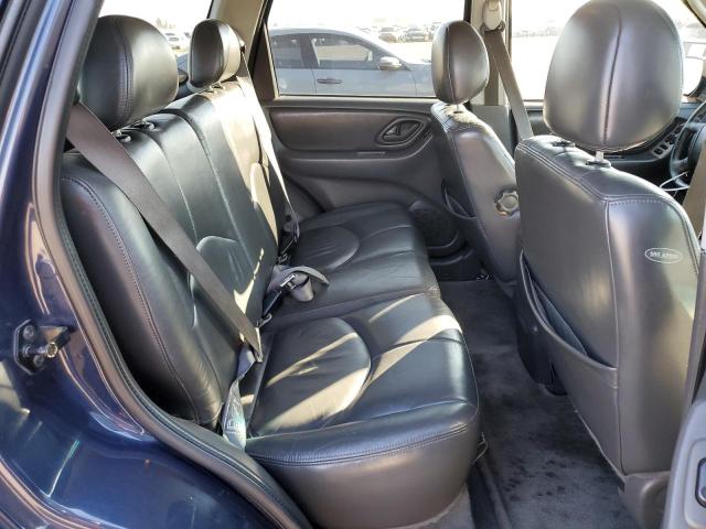 4F2CZ06194KM12530 - 2004 MAZDA TRIBUTE ES 蓝色 照片 11