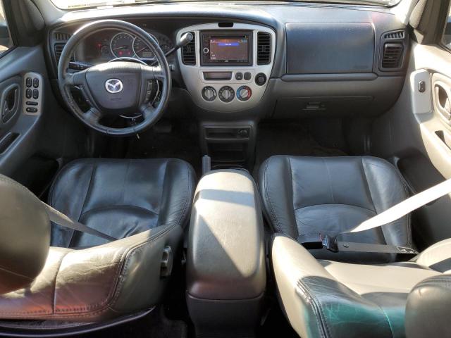 4F2CZ06194KM12530 - 2004 MAZDA TRIBUTE ES 蓝色 照片 8