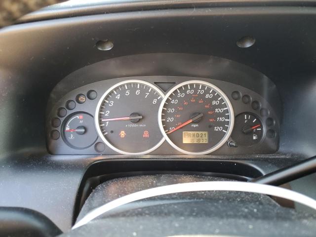 4F2CZ06194KM12530 - 2004 MAZDA TRIBUTE ES 蓝色 照片 9