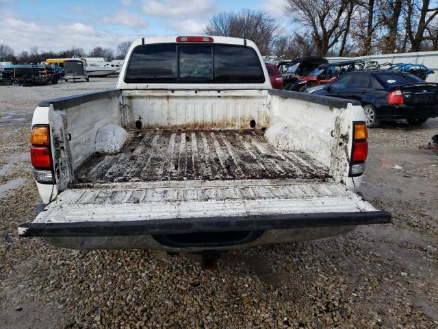 5TBBT44134S442714 - 2004 TOYOTA TUNDRA ACCESS CAB SR5 WHITE photo 6