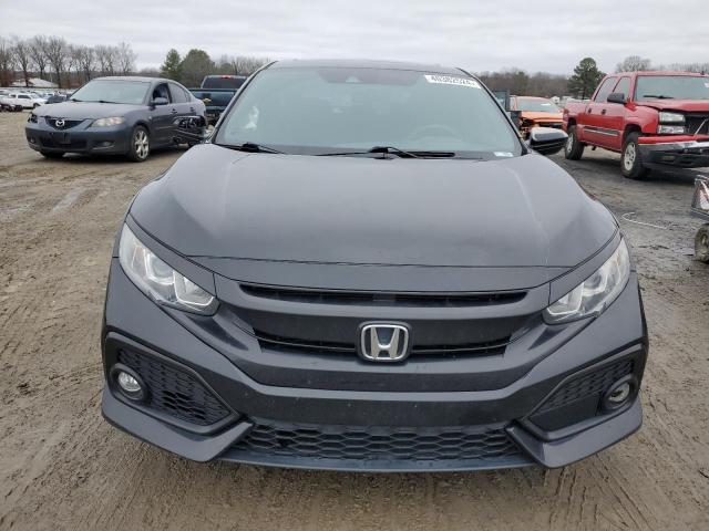 SHHFK7H63KU218362 - 2019 HONDA CIVIC EX BLACK photo 5