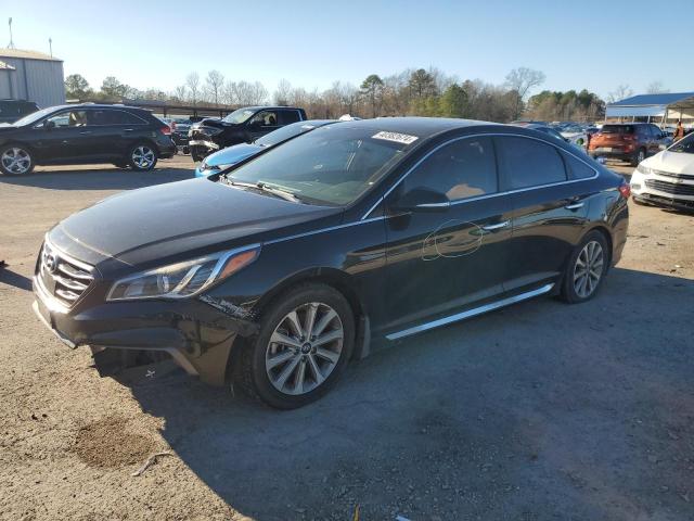 2017 HYUNDAI SONATA SPORT, 