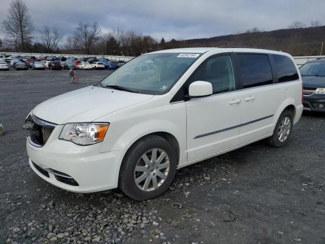 2016 CHRYSLER TOWN & COU TOURING, 