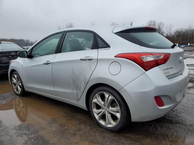 KMHD35LE8DU138571 - 2013 HYUNDAI ELANTRA GT SILVER photo 2