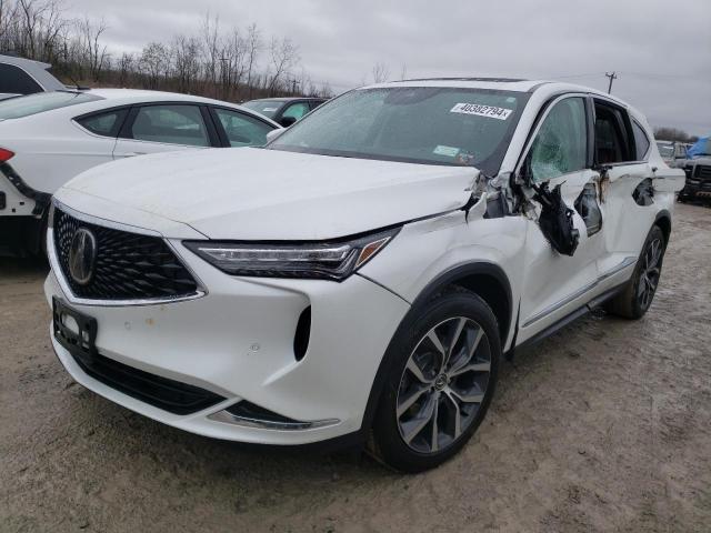 2022 ACURA MDX TECHNOLOGY, 