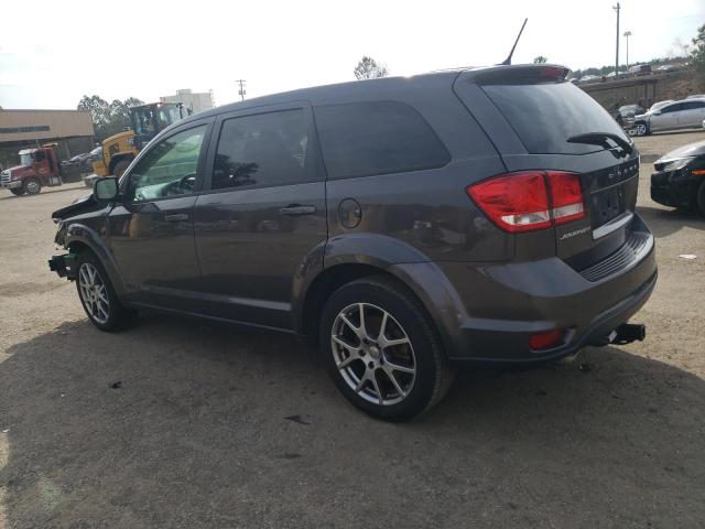 3C4PDCEG1GT149475 - 2016 DODGE JOURNEY R/T GRAY photo 2