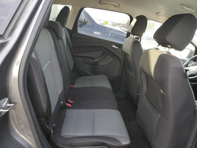 1FMCU9G91EUC51437 - 2014 FORD ESCAPE SE GRAY photo 10