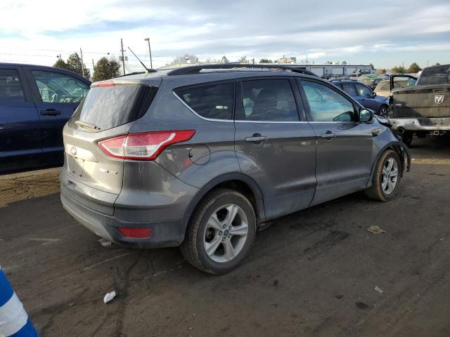 1FMCU9G91EUC51437 - 2014 FORD ESCAPE SE GRAY photo 3