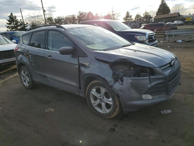 1FMCU9G91EUC51437 - 2014 FORD ESCAPE SE GRAY photo 4