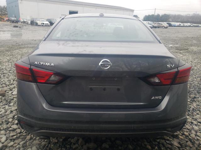 1N4BL4DW2LC136421 - 2020 NISSAN ALTIMA SV CHARCOAL photo 6