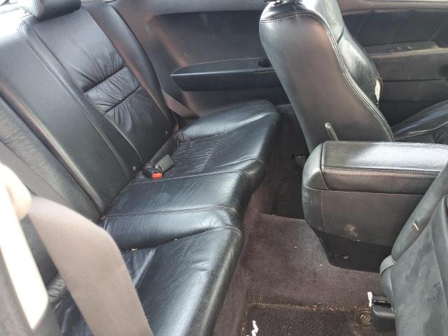 1HGCM82686A011561 - 2006 HONDA ACCORD EX SILVER photo 10