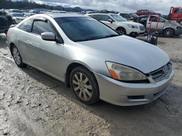 1HGCM82686A011561 - 2006 HONDA ACCORD EX SILVER photo 4