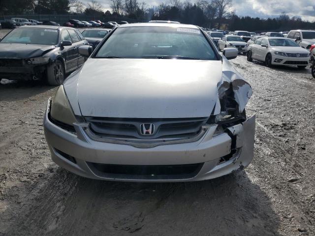 1HGCM82686A011561 - 2006 HONDA ACCORD EX SILVER photo 5