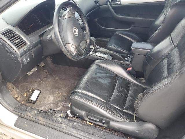 1HGCM82686A011561 - 2006 HONDA ACCORD EX SILVER photo 7