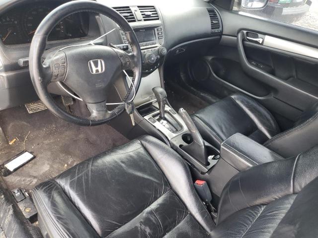 1HGCM82686A011561 - 2006 HONDA ACCORD EX SILVER photo 8