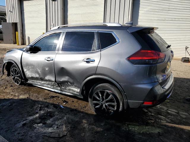 JN8AT2MT4HW395521 - 2017 NISSAN ROGUE S GRAY photo 2