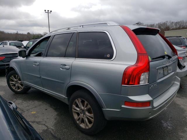 YV4952CY8D1643652 - 2013 VOLVO XC90 3.2 SILVER photo 2