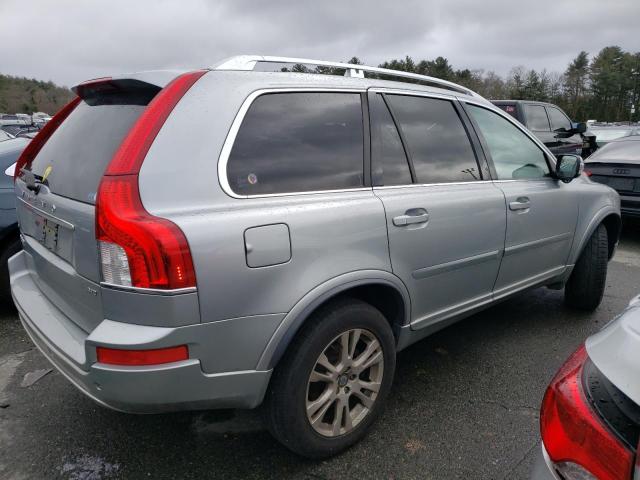 YV4952CY8D1643652 - 2013 VOLVO XC90 3.2 SILVER photo 3