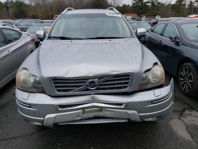 YV4952CY8D1643652 - 2013 VOLVO XC90 3.2 SILVER photo 5