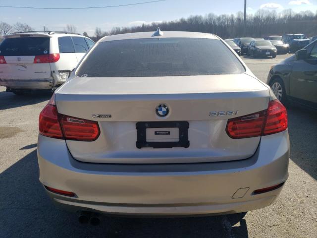 WBA3B3C56DF530960 - 2013 BMW 328 XI BEIGE photo 6