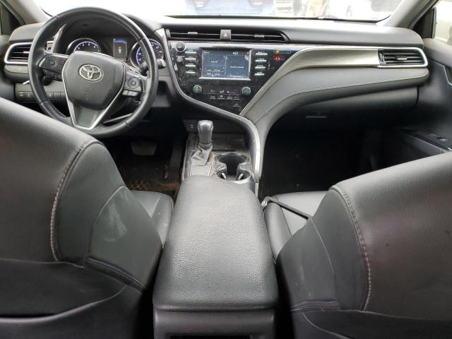 JTNB11HK5J3005000 - 2018 TOYOTA CAMRY L WHITE photo 8