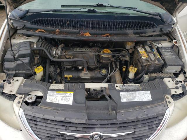 2C4GP54L62R679793 - 2002 CHRYSLER TOWN & COU LXI WHITE photo 12