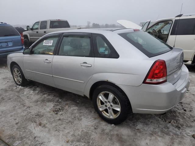 1G1ZT64875F175571 - 2005 CHEVROLET MALIBU MAXX LS SILVER photo 2