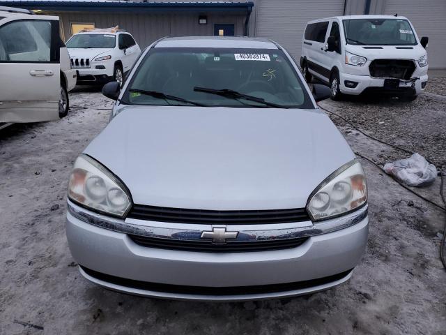 1G1ZT64875F175571 - 2005 CHEVROLET MALIBU MAXX LS 银色 照片 5