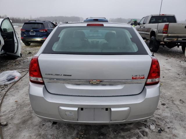 1G1ZT64875F175571 - 2005 CHEVROLET MALIBU MAXX LS 银色 照片 6