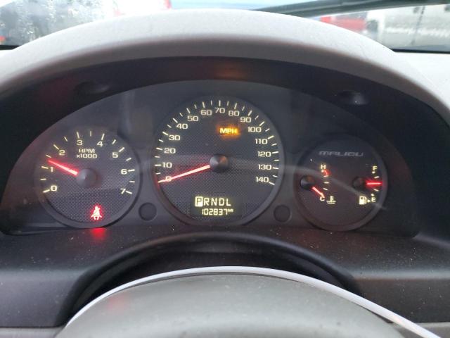 1G1ZT64875F175571 - 2005 CHEVROLET MALIBU MAXX LS 银色 照片 9