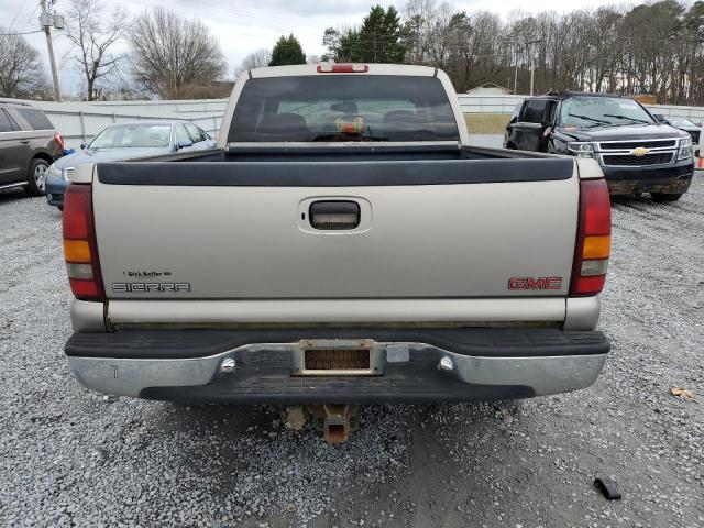 2GTEK19T6X1547226 - 1999 GMC NEW SIERRA K1500 TAN photo 6