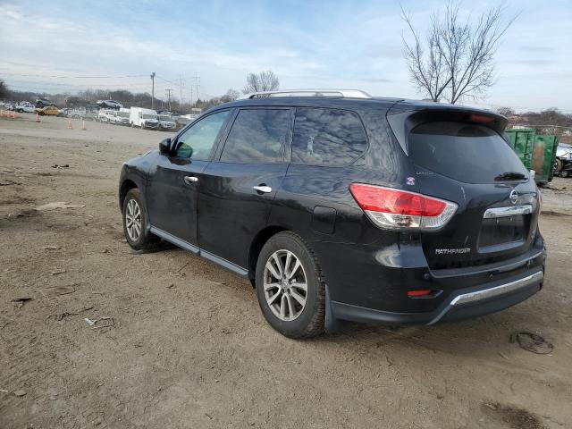 5N1AR2MM0FC723613 - 2015 NISSAN PATHFINDER S 黑色 照片 2