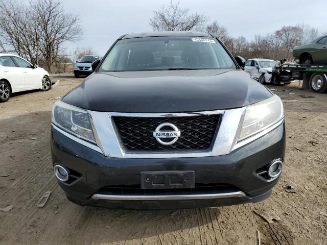 5N1AR2MM0FC723613 - 2015 NISSAN PATHFINDER S 黑色 照片 5