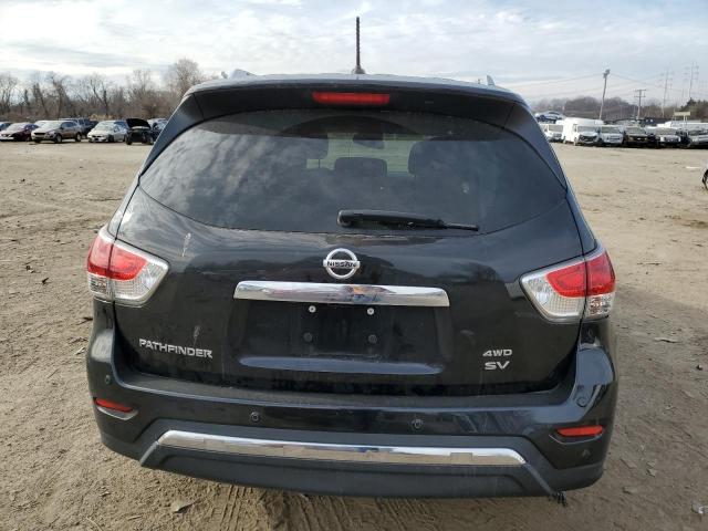 5N1AR2MM0FC723613 - 2015 NISSAN PATHFINDER S 黑色 照片 6